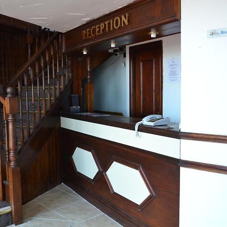 Jini Hotel Blackpool Exterior photo