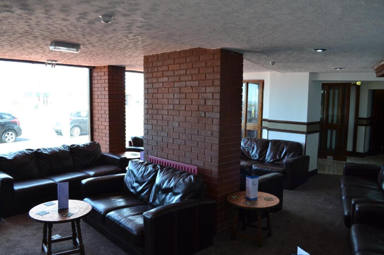 Jini Hotel Blackpool Exterior photo