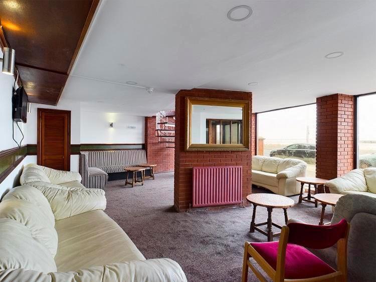 Jini Hotel Blackpool Exterior photo