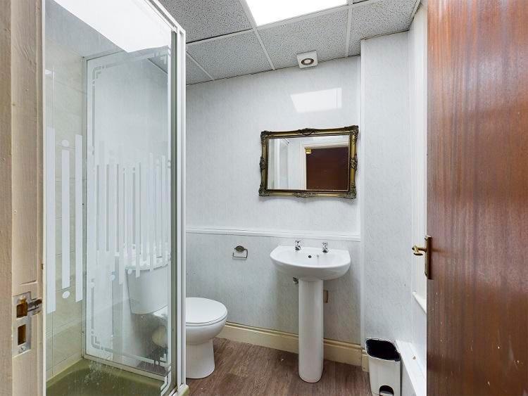 Jini Hotel Blackpool Exterior photo