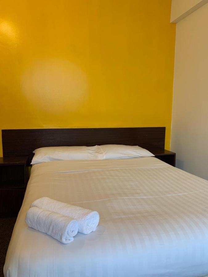 Jini Hotel Blackpool Exterior photo